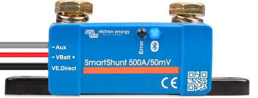 [SHU050150050] SmartShunt 500A/50mV