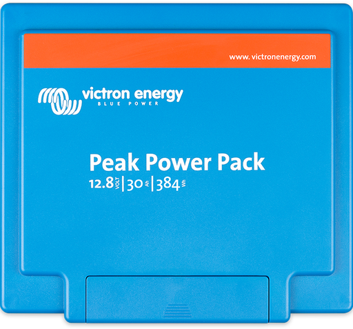 [PPP012040000] Peak Power Pack 12,8V/40Ah - 512Wh