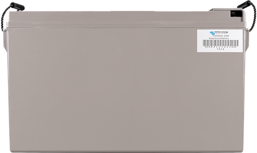 [BAT412181164] 12V/200Ah AGM Telecomm Batt. (M8)