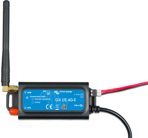 [GSM100300400] GX LTE 4G-SA