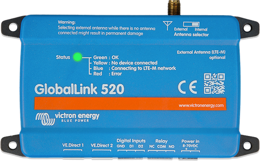 [ASS030543020] GlobalLink 520