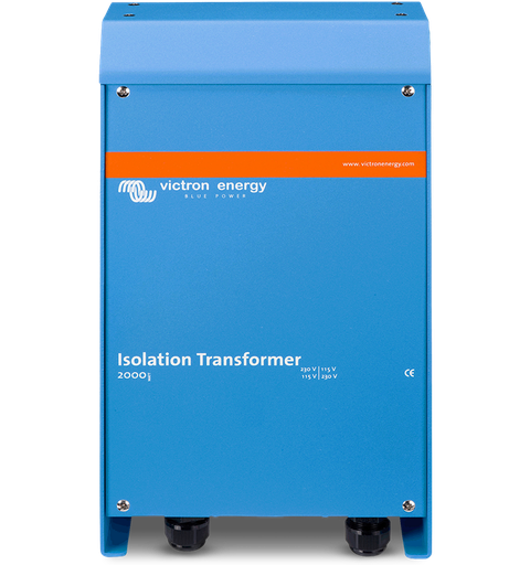 [ITR040202041] Iso Transformer 2000W 115/230V *If 0, order ITR040252043*