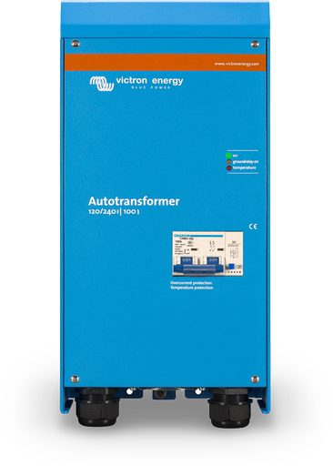 [ITR000100101] Autotransformer 120/240V-100A *If 0, order ITR000100102*