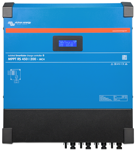 [SCC145120510] SmartSolar MPPT RS 450/200-MC4 *If 0, order SCC145120512*