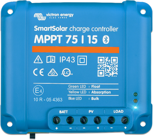 [SCC110015060R] SmartSolar MPPT 100/15 Retail