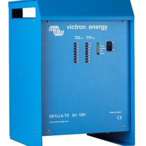 Image of Victron Energy Skylla-TG Charger 24/100(1+1) 3-Phase 400V Battery Charger STG024100300