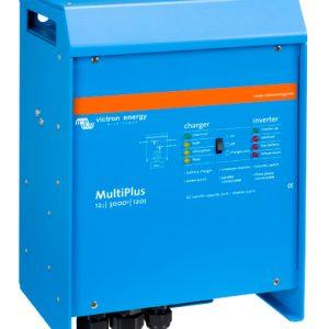 Image of Victron Energy MultiPlus 12/3000/120-50 120V Inverter Charger PMP123021102