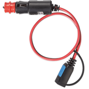 Image of Victron Energy 12 Volt plug (cigarette plug with 16A fuse) BPC900300014