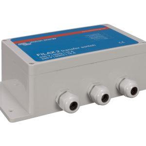 Image of Victron Energy Filax 2 Transfer Switch CE 230V/50Hz-240V/60Hz Automatic Transfer Switch SDFI0000000