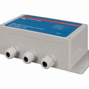 Image of Victron Energy Filax 2 Transfer Switch CE 230V/50Hz-240V/60Hz Automatic Transfer Switch SDFI0000000