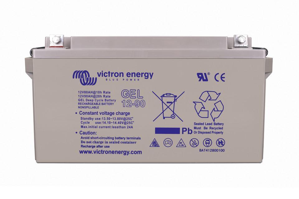 Image of Victron Energy 12V/14Ah AGM Deep Cycle Batt. BAT212120086