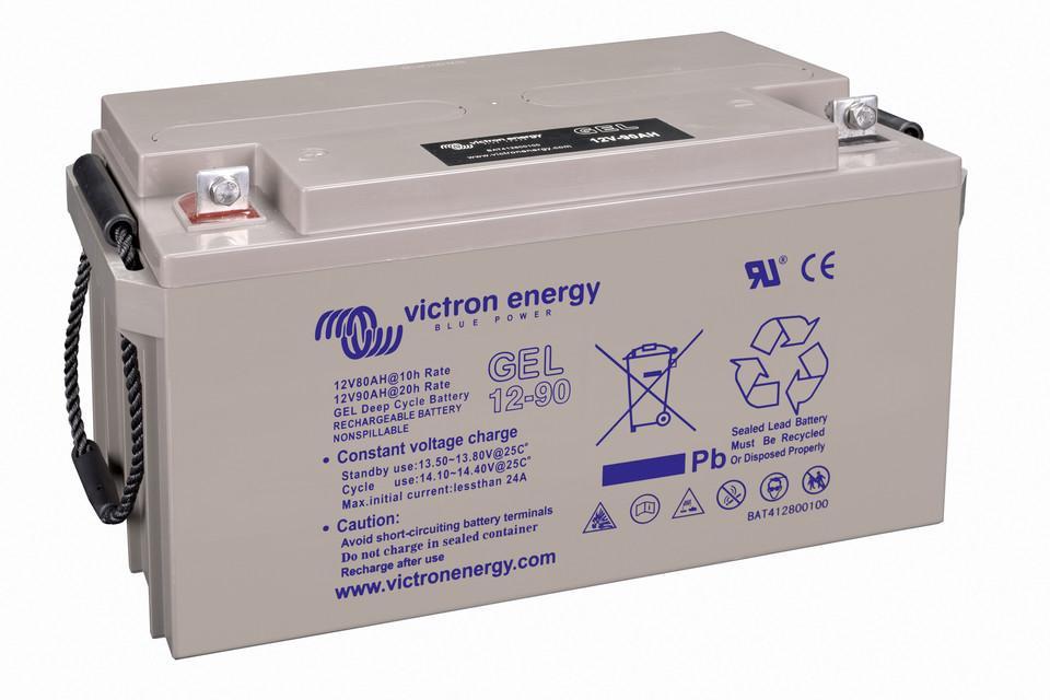 Image of Victron Energy 12V/14Ah AGM Deep Cycle Batt. BAT212120086