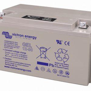 Image of Victron Energy 12V/265Ah GEL Deep Cycle Batt. (M8) BAT412126101
