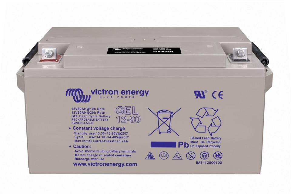 Image of Victron Energy 12V/14Ah AGM Deep Cycle Batt. BAT212120086