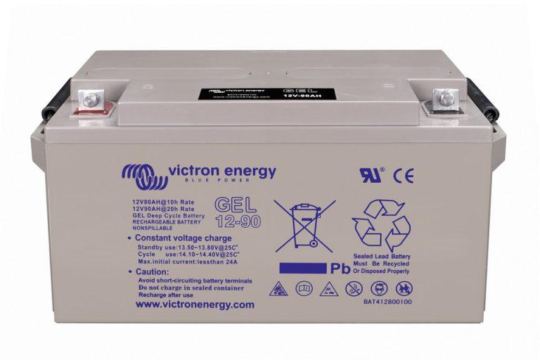 Victron Energy 12V/38Ah AGM Deep Cycle Batt. BAT412350084 Colorado