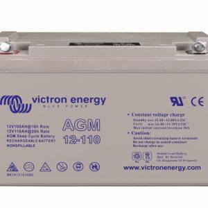 Image of Victron Energy 12V/14Ah AGM Deep Cycle Batt. BAT212120086