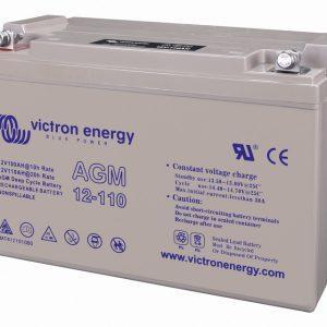 Image of Victron Energy 12V/38Ah AGM Super Cycle Batt. (M5) BAT412038081