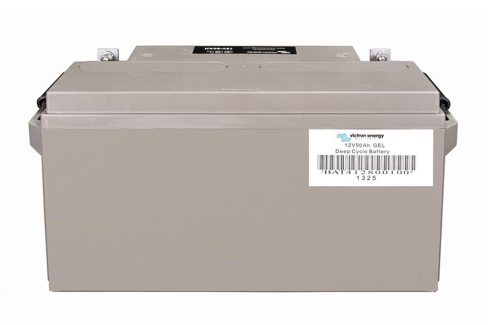 Image of Victron Energy 12V/38Ah AGM Super Cycle Batt. (M5) BAT412038081