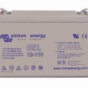 Image of Victron Energy 12V/14Ah AGM Deep Cycle Batt. BAT212120086