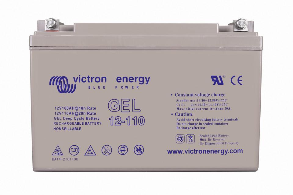 Image of Victron Energy 12V/14Ah AGM Deep Cycle Batt. BAT212120086