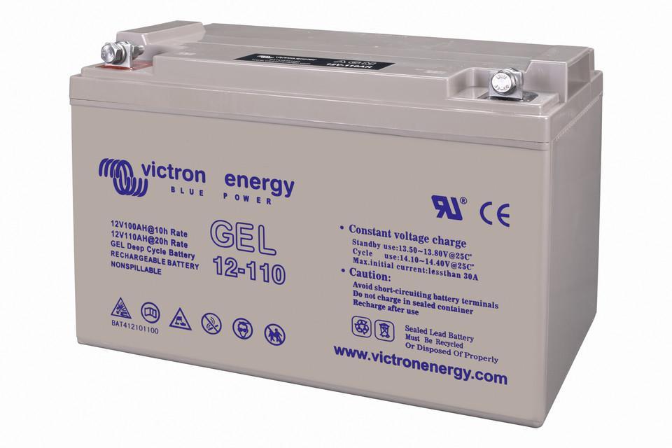 Image of Victron Energy 12V/14Ah AGM Deep Cycle Batt. BAT212120086