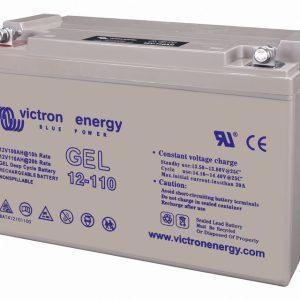 Image of Victron Energy 12V/38Ah AGM Super Cycle Batt. (M5) BAT412038081