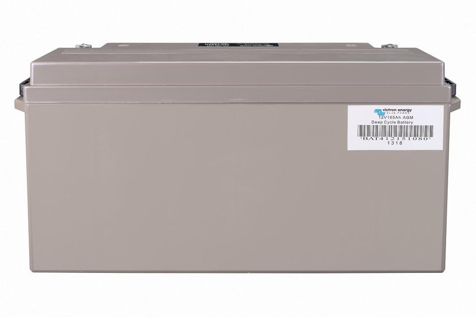 Image of Victron Energy 12V/14Ah AGM Deep Cycle Batt. BAT212120086