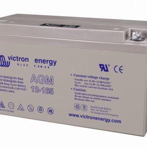 Image of Victron Energy 12V/38Ah AGM Deep Cycle Batt. BAT412350084