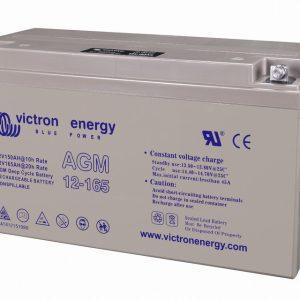 Image of Victron Energy 12V/38Ah AGM Super Cycle Batt. (M5) BAT412038081