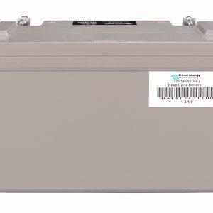 Image of Victron Energy 12V/265Ah GEL Deep Cycle Batt. (M8) BAT412126101