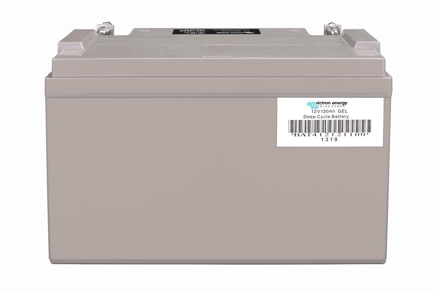 Image of Victron Energy 12V/265Ah GEL Deep Cycle Batt. (M8) BAT412126101