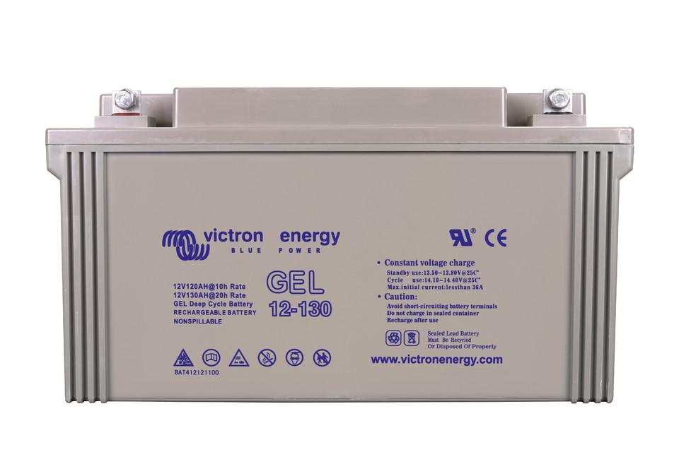 Image of Victron Energy 12V/38Ah AGM Deep Cycle Batt. BAT412350084