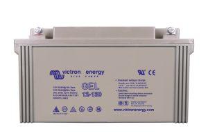 Image of Victron Energy 12V/130Ah Gel Deep Cycle Battery BAT412121104