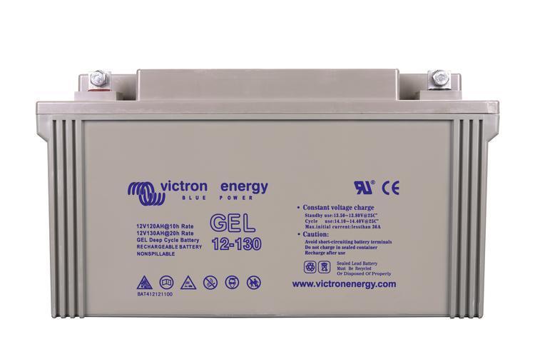 Image of Victron Energy 12V/165Ah Gel Deep Cycle Battery BAT412151104