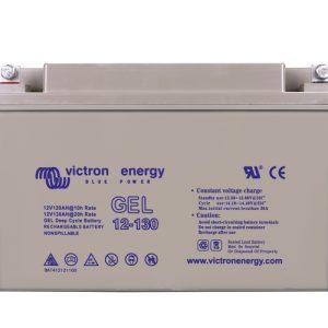 Image of Victron Energy 12V/220Ah Gel Deep Cycle Battery BAT412201104