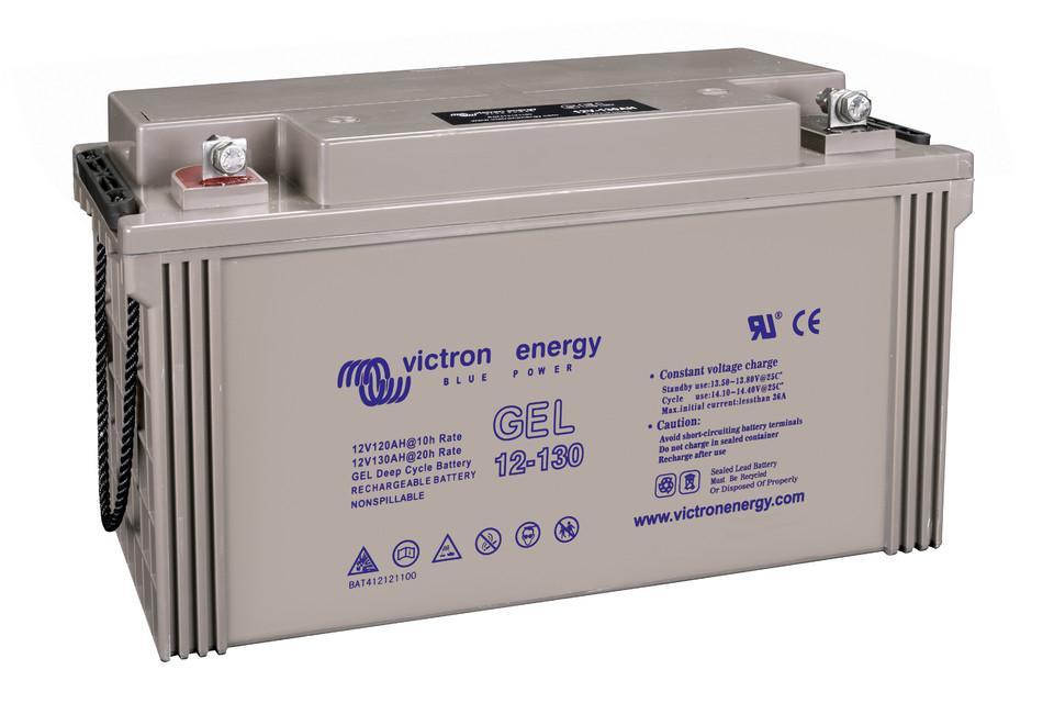 Image of Victron Energy 12V/14Ah AGM Deep Cycle Batt. BAT212120086