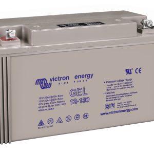Image of Victron Energy 12V/240Ah AGM Deep Cycle Batt. (M8) BAT412124081