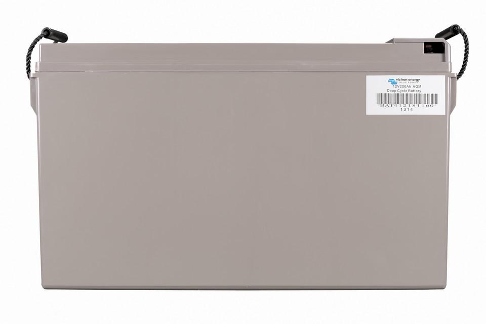 Image of Victron Energy 12V/165Ah AGM Telecomm Batt. (M8) BAT412151164