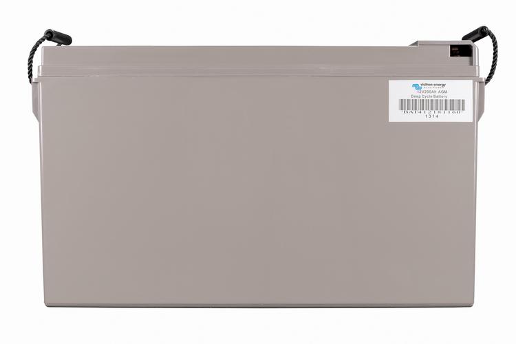 Image of Victron Energy 12V/200Ah AGM Telecomm Battery (M8) BAT412181164