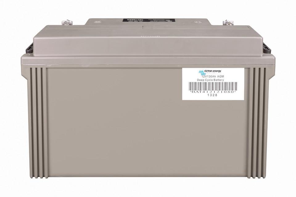 Image of Victron Energy 12V/14Ah AGM Deep Cycle Batt. BAT212120086