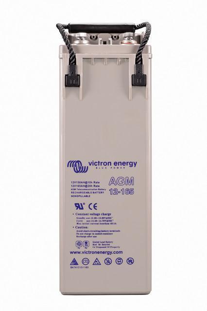 Image of Victron Energy 12V/165Ah AGM Telecomm Batt. (M8) BAT412151164