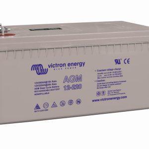 Image of Victron Energy 12V/115Ah AGM Telecomm Batt. (M8) BAT412105164