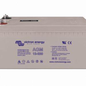 Image of Victron Energy 12V/14Ah AGM Deep Cycle Batt. BAT212120086