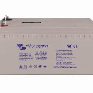 Image of Victron Energy 12V/38Ah AGM Deep Cycle Batt. BAT412350084