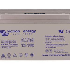 Image of Victron Energy 12V/14Ah AGM Deep Cycle Batt. BAT212120086