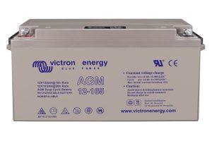 Image of Victron Energy 12V/165Ah AGM Deep Cycle Battery (M8) BAT412151085