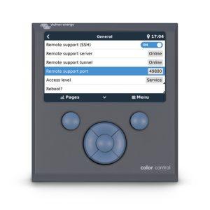 Image of Victron Energy Color Control GX BPP010300100R