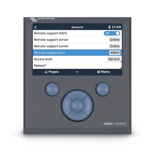 Image of Victron Energy Color Control GX BPP010300100R