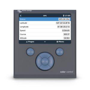 Image of Victron Energy Color Control GX BPP010300100R