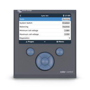Image of Victron Energy Color Control GX BPP010300100R